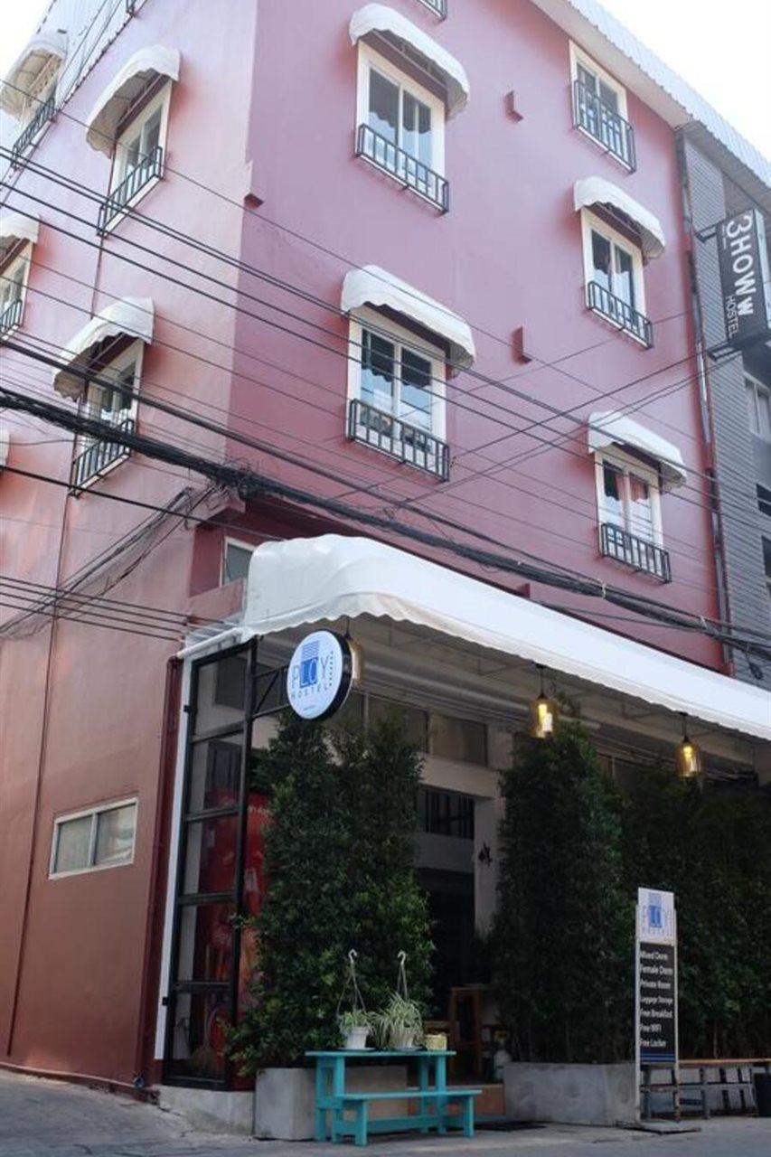 PLOY Hostel Bangkok Exterior foto