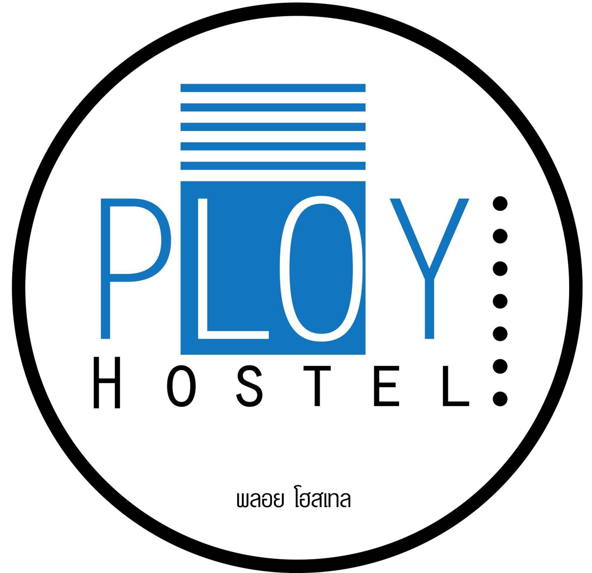 PLOY Hostel Bangkok Exterior foto